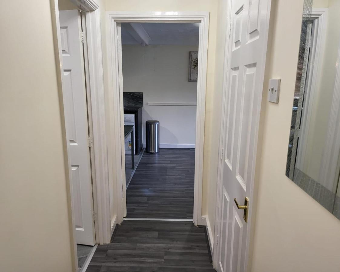 The Regency Entire 1 Bedroom Flat Accomodation Leicester Exteriör bild