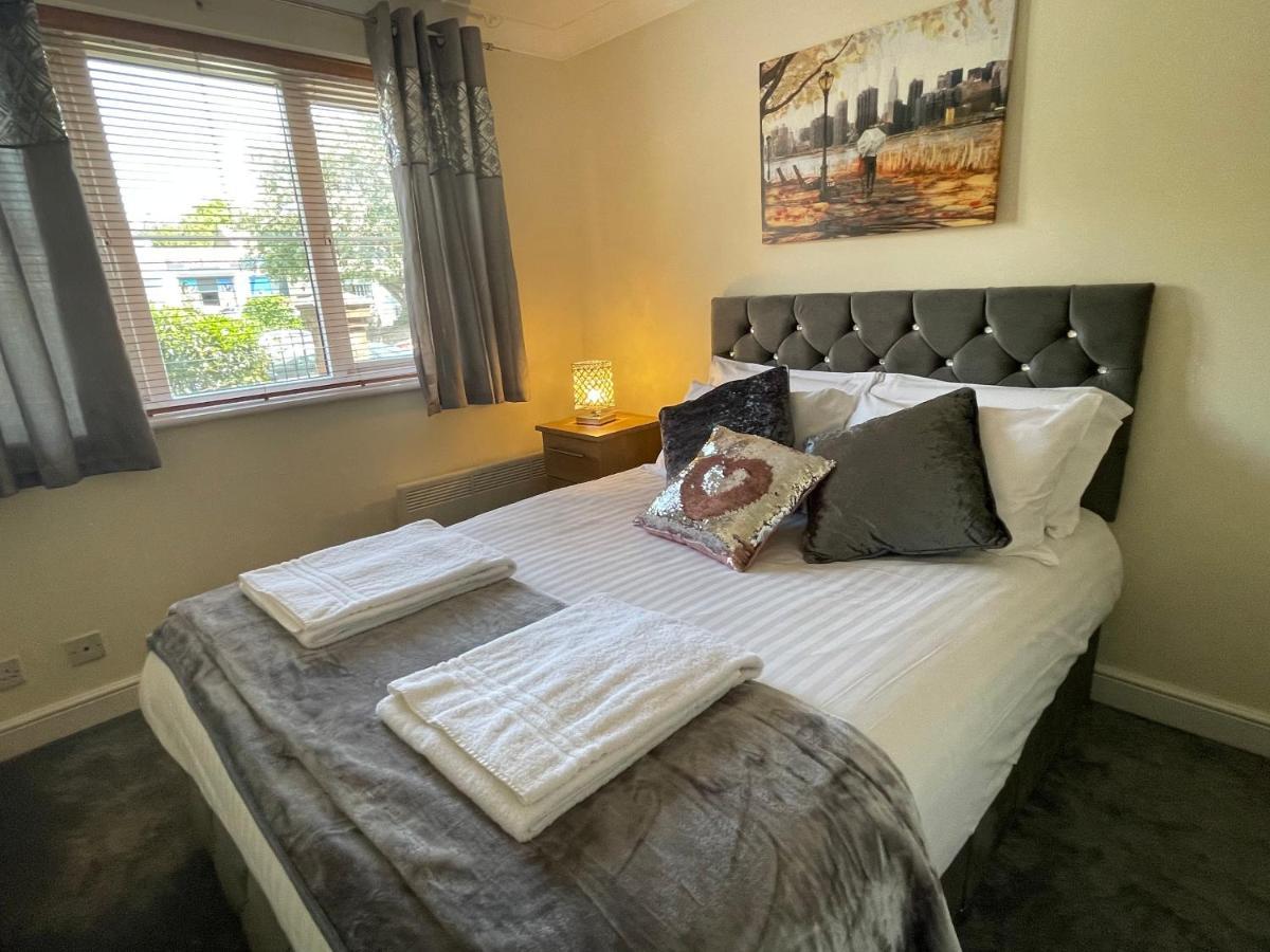 The Regency Entire 1 Bedroom Flat Accomodation Leicester Exteriör bild